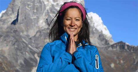 फोटो पत्रकार तथा आरोही पूर्णिमा श्रेष्ठ सीएनएनको उत्कृष्ट खेलाडीको सूचीमा