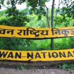 निकुञ्जमा जिप सफारी बन्द