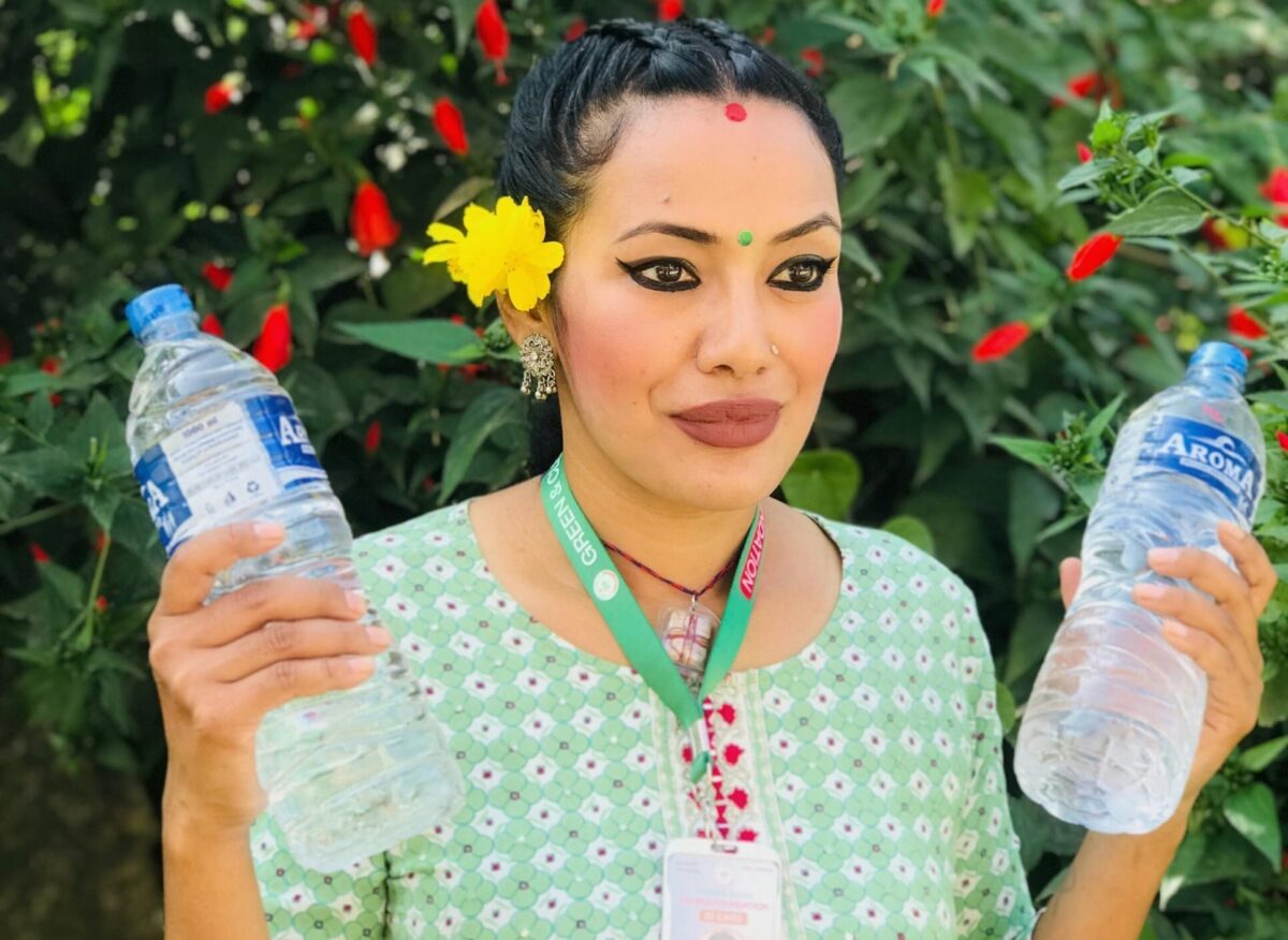 अभद्र व्यवहारसम्बन्धी मुद्दामा पक्राउ परेकी आशिका तामाङलाई पाँच दिन हिरासत राख्न अनुमति