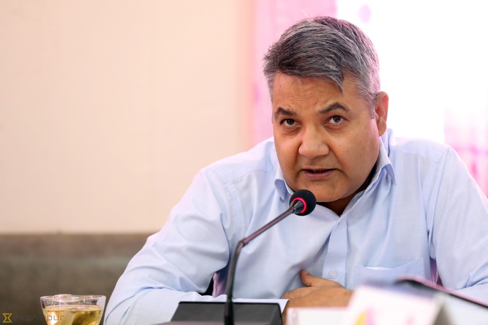 बाढी पीडित क्षेत्रमा केही काम भएन : गोकुल बास्कोटा