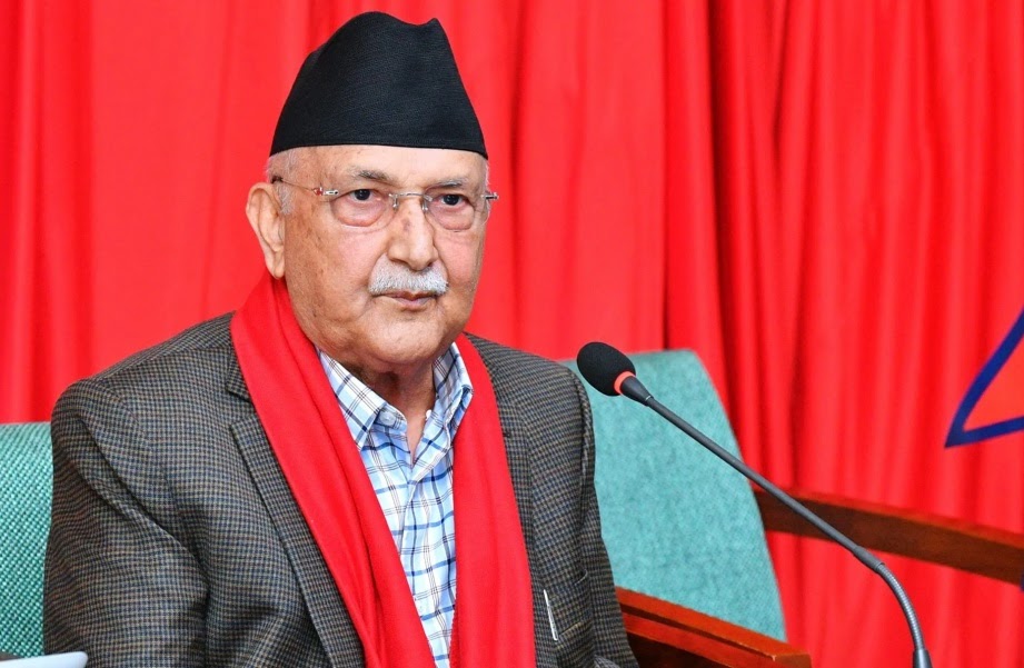 हिउँदे अधिवेशनको पहिलो दिन प्रधानमन्त्रीले संसद्‌मा सम्बोधन गर्ने