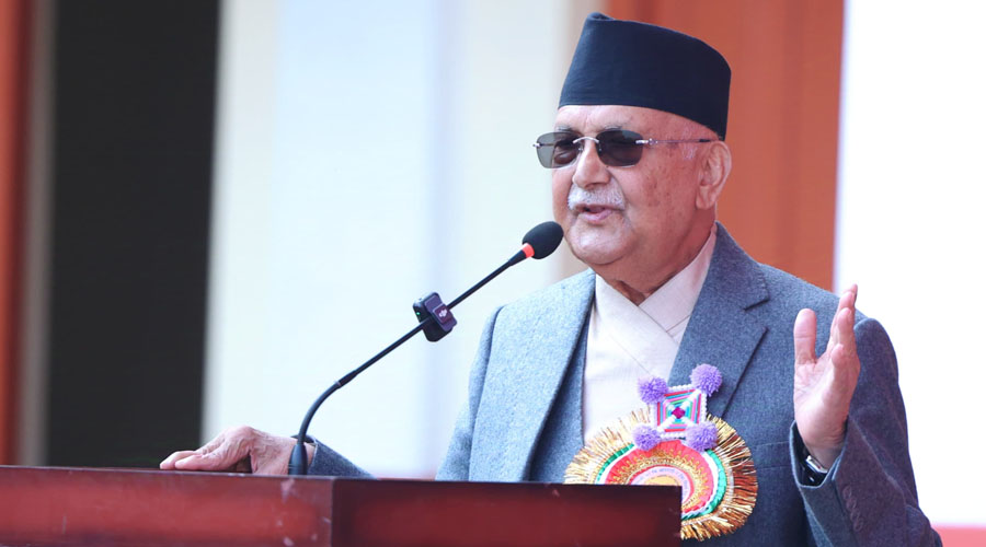 जुन आशले रुघाखोकी लाग्दा आईसीयूका तस्वीर देखाइयो, त्यो पूरा हुँदैन : प्रधानमन्त्री