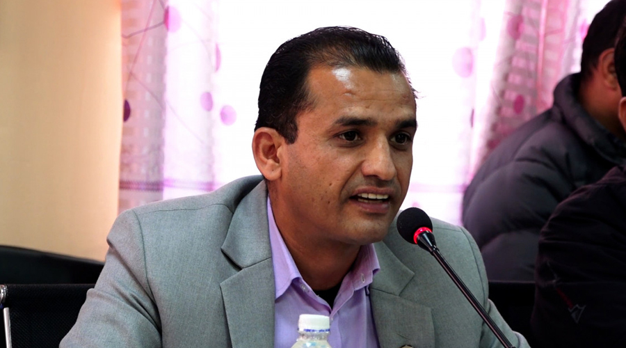 माओवादी सांसदको आरोप- ऊर्जामन्त्री र राज्यमन्त्रीबाट डकैती शैलीमा निर्णयको प्रयास भयो