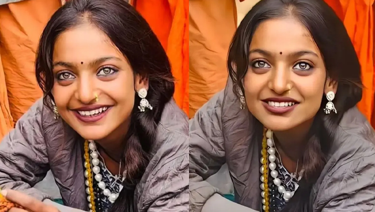 सामाजिक सञ्जालमा एकाएक किन भाइरल बनिन् यी युवती ?