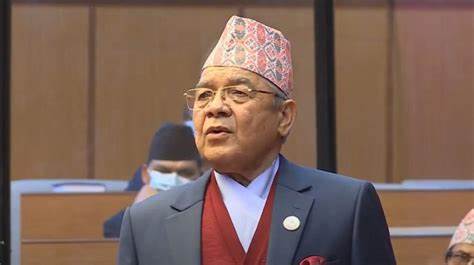 वामदेव फेरि आलोकनगरमा,