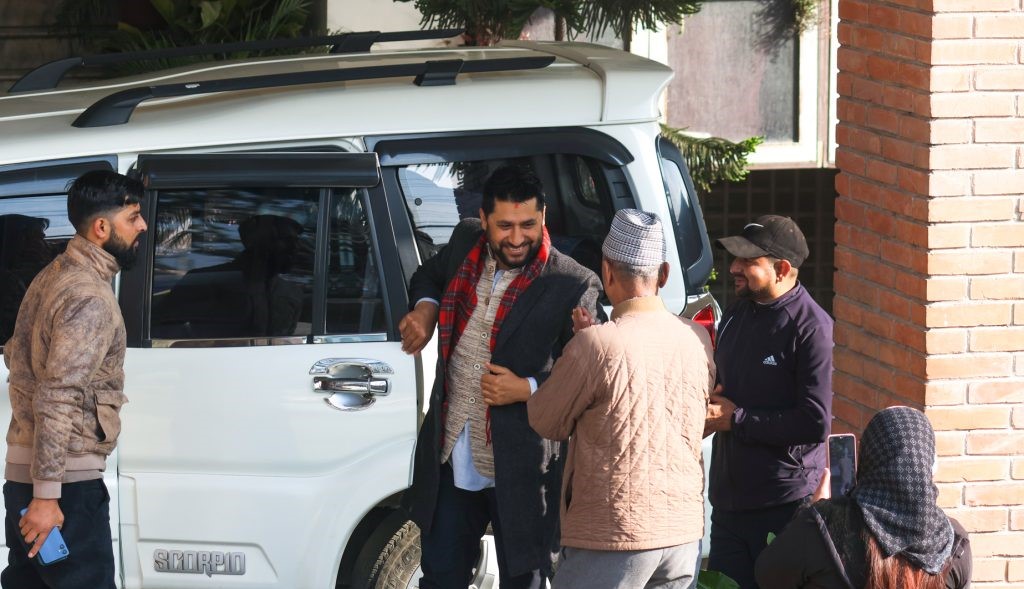 रवि लामिछाने जोडिएको मुद्दामा आज काठमाडौं जिल्ला अदालतमा थुनछेक बहस जारी रहने