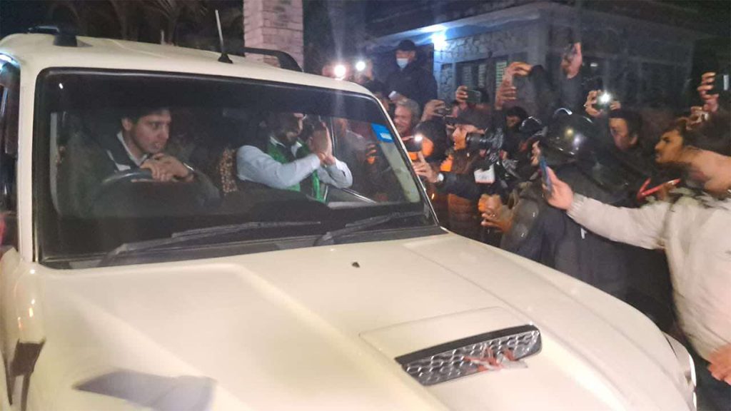 रविलाई आज पनि हिरासतमै पठाउने आदेश