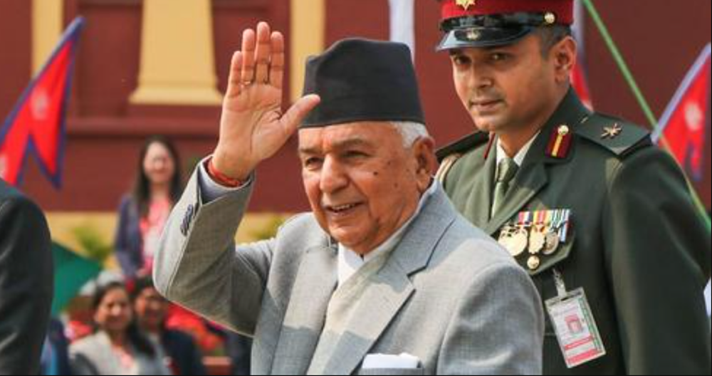 गणतन्त्रलाई नागरिकको जीवनसँग जोड्न शासकीय चरित्रलाई बदल्नुपर्छः राष्ट्रपति पौडेल