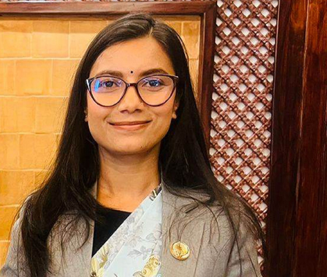 लामो समय थुनेर मात्रै अभियोजन लगाउने प्रवृत्ति विकास भयो : सोबिता गौतम