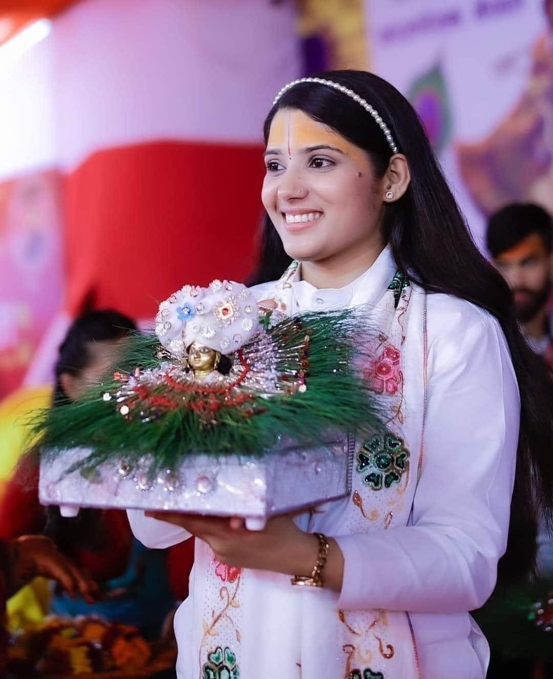 देवी प्रतिभा देशको गौरव : रेणु दाहाल