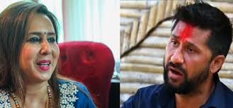 निकिताले रविलाई इजलासमै टीका लगाइदिइन्