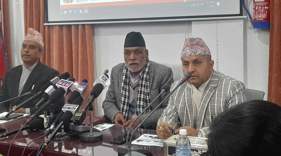 कृषि मन्त्रालयबाट ५ वर्षमा १ खर्ब ७ अर्ब अनुदान प्रवाह, झन्डै २ करोड कृषक लाभान्वित
