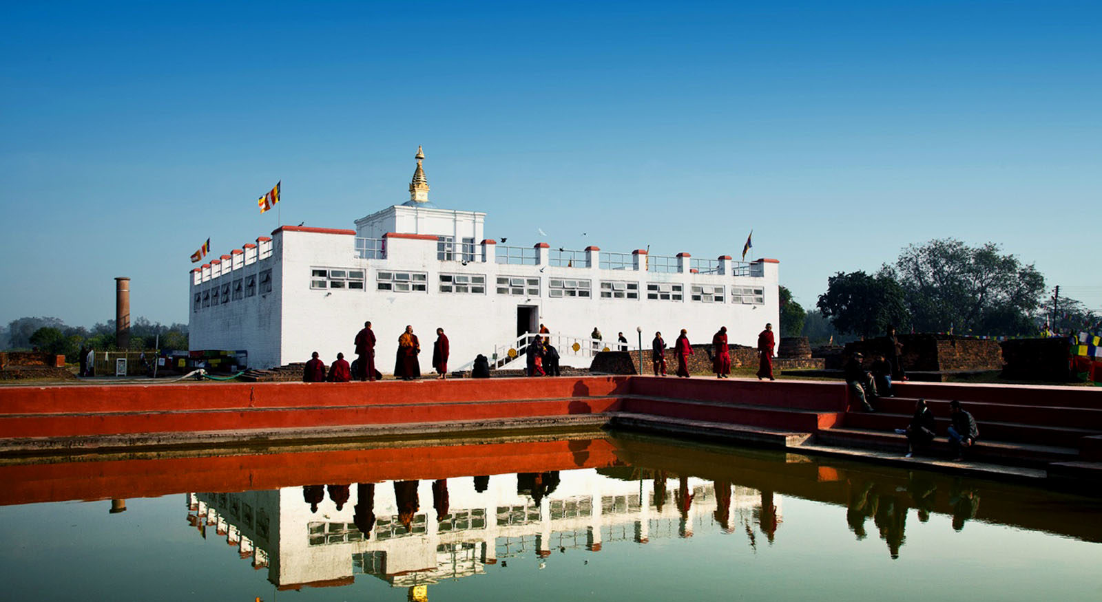 न्यूयोर्क टाइम्सको १० विश्व गन्तव्य सूचीमा समेटियो लुम्बिनी, पर्यटनमा टेवा पुग्ने अपेक्षा