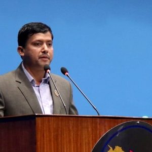 महेश बर्तौला भन्छन्— संसद्को तेजोवध नगरौं, जादुवाला नम्बरको अभिव्यक्ति क्षणिक भ्रम हो