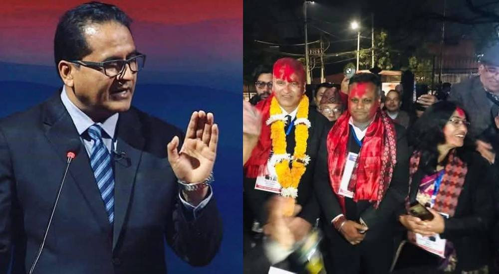 सर्वोच्च बारको अध्यक्षमा वरिष्ठ अधिवक्ता मेघराज पोखरेल विजयी