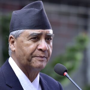 नेपालको राजनीति बीपीको मेलमिलाप नीतिको जगमा उभिएको छ : देउवा