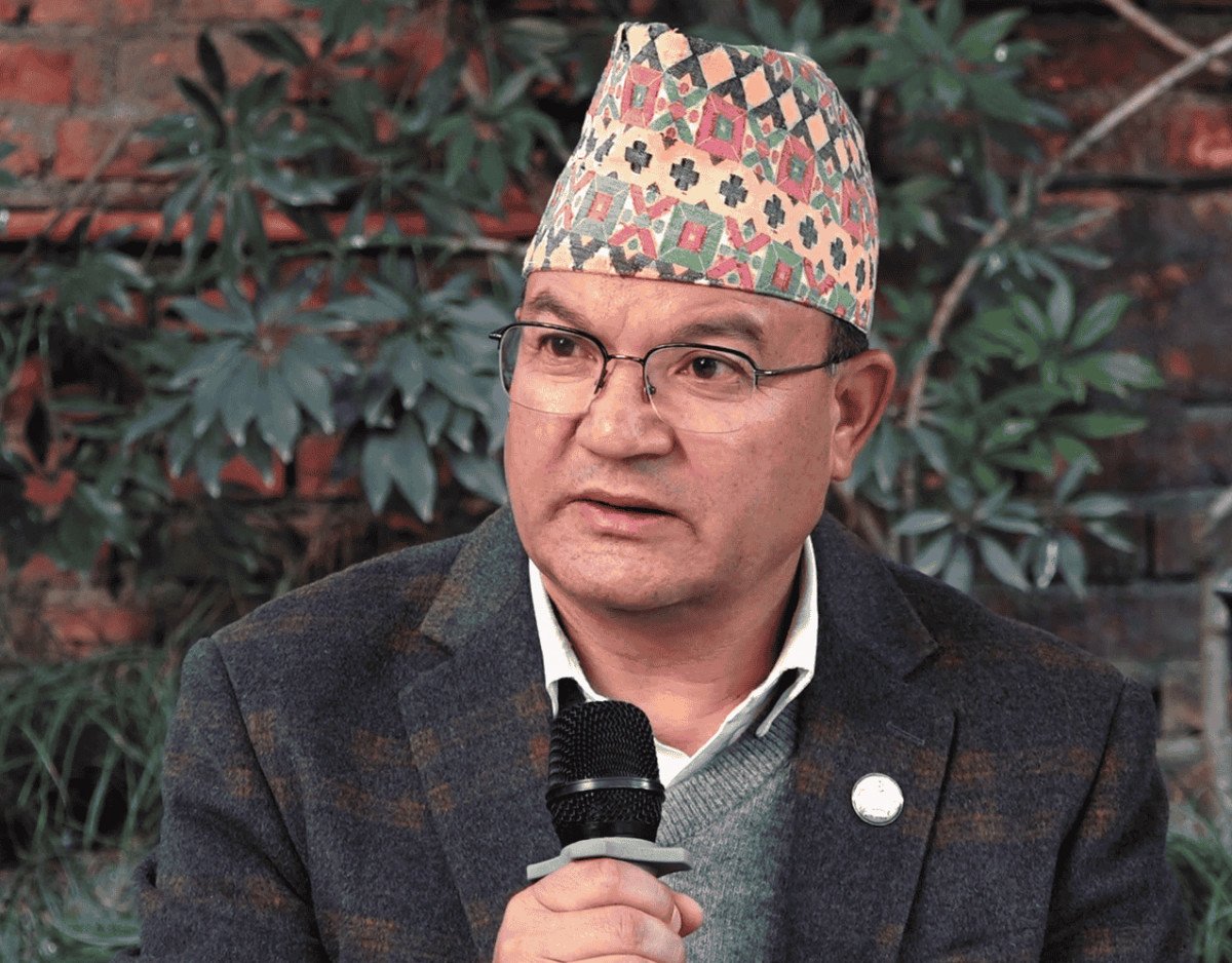 काठमाडौँलाई छिट्टै प्लाष्टिकमुक्त बनाइनेछः वनमन्त्री ठकुरी