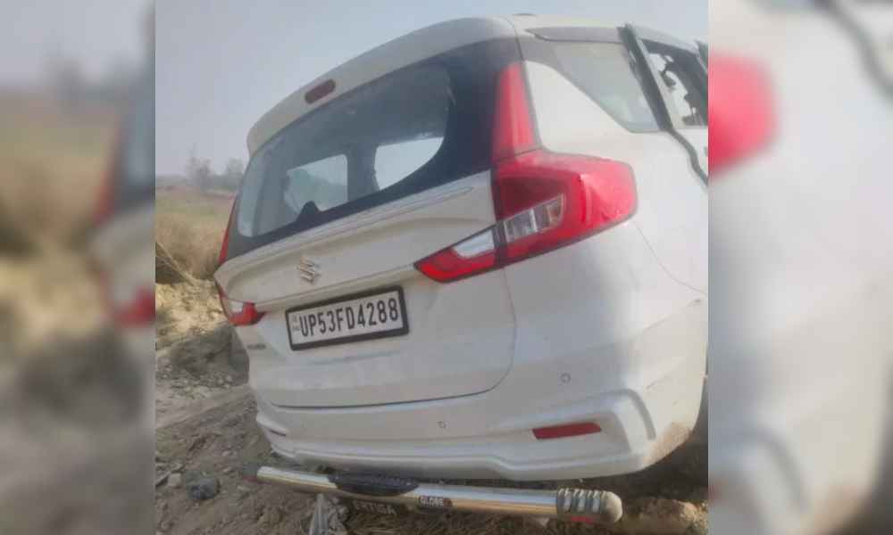 कुम्भ मेलाबाट फर्किँदै गर्दा नेपाली सवार गाडी दुर्घटना, तीनजनाको मृत्यु