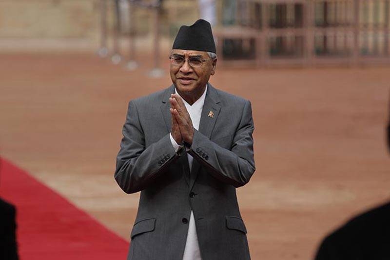 शीर्ष तहमा भेटवार्ता नहुने भएपछि देउवाको भारत भ्रमण अचानक स्थगित