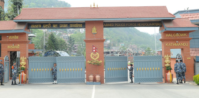 सशस्त्रका ३ एसएसपी डीआईजी बढुवाका लागि सिफारिस