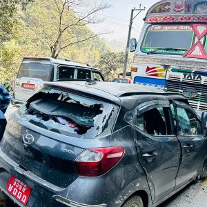 तीव्र गतिमा सवारीसाधन चलाउँदा बढी दुर्घटना