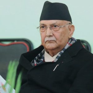 ‘विद्या भण्डारीको आग्रहमा भेट भएको हो, पार्टीभित्र मतभेद छैन’