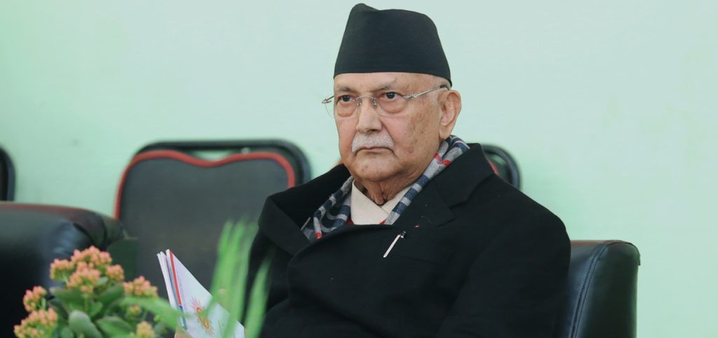 प्रधानमन्त्री ओलीले सम्झिए पञ्चायतकालको यातना