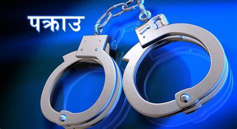 आमाको हत्या आरोपमा छोरा पक्राउ