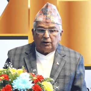 राष्ट्रपति अस्वस्थ, जेन-जीसँगको वार्ता स्थगित गरी अस्पतालमा