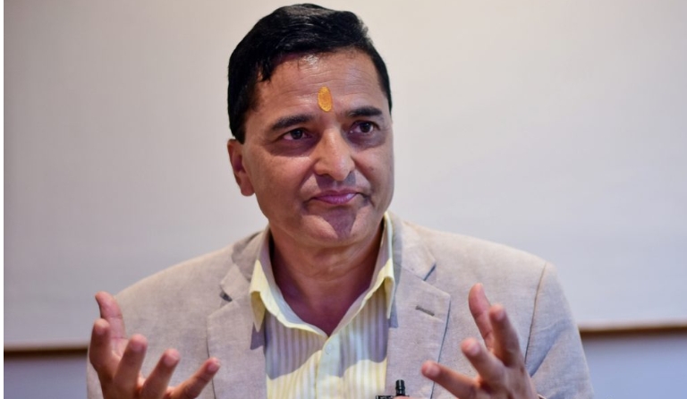 सामाजिक सञ्जाललाई प्रतिबन्ध होइन, नियमन गर्न खोजेका हौं : योगेश भट्टराई