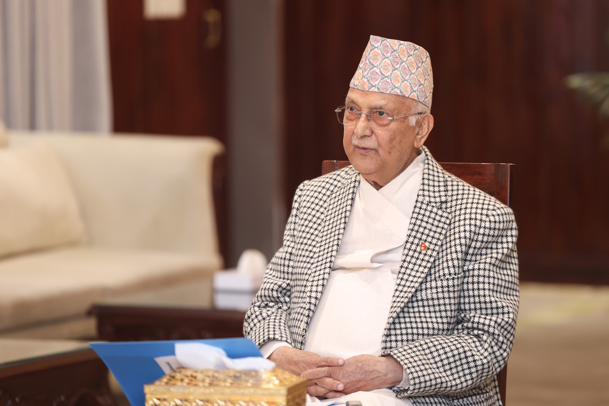 सगरमाथा संवादको तयारी बैठक सम्पन्न 