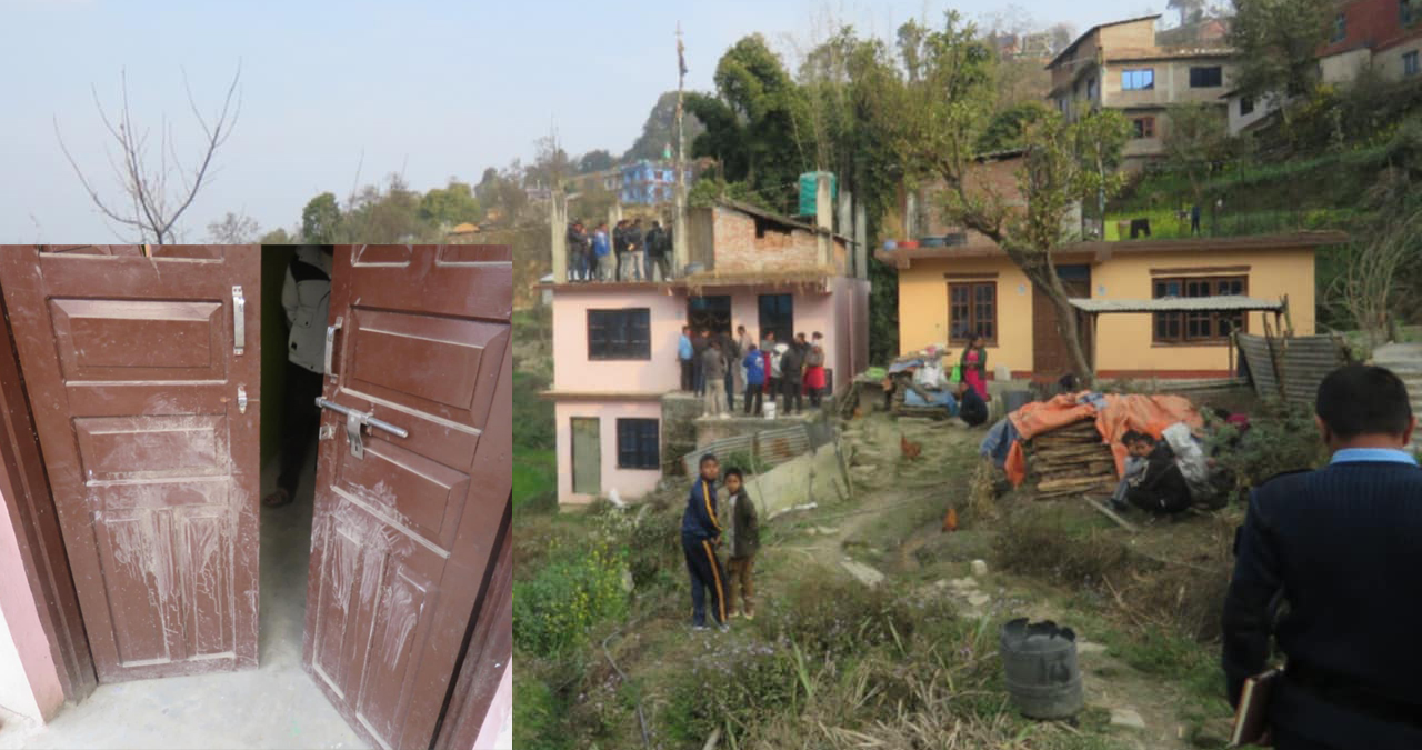 भक्तपुरमा मृत भेटिएका युवकको परिवारले छोराको साथीविरूद्ध दिए जाहेरी