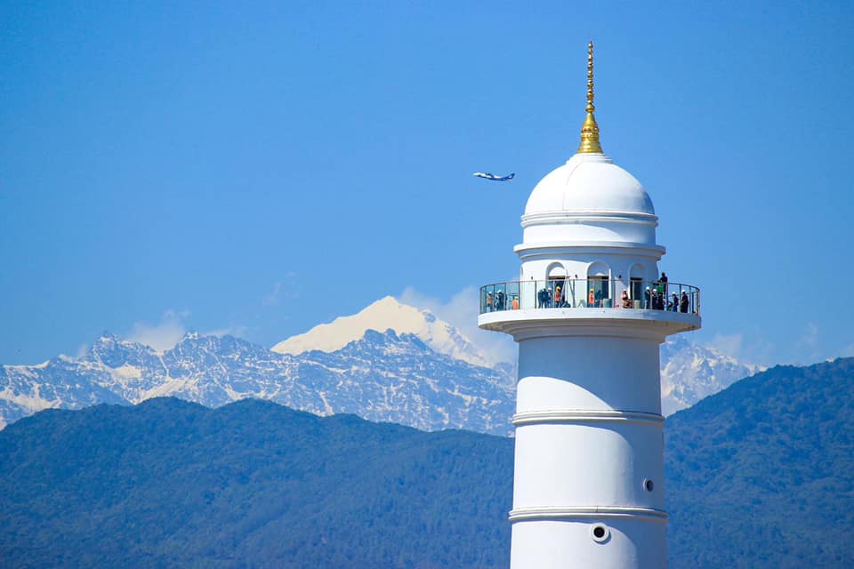 धरहरा प्रवेश शुल्कबाट ३ महिनामा उठ्यो एक करोड ५२ लाख राजस्व