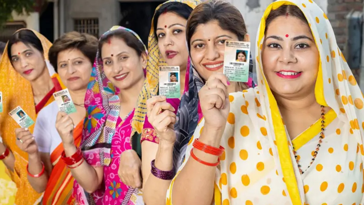 दिल्ली विधानसभा चुनावमा सुरू भयो मतदान