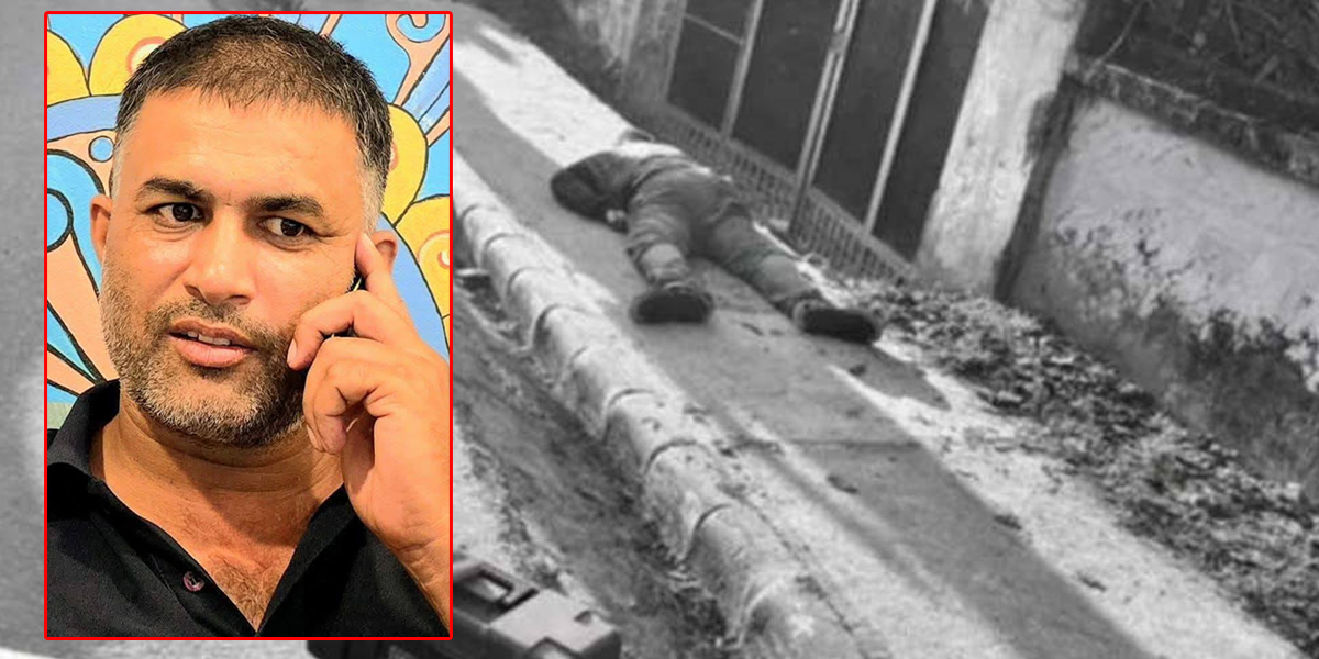 कञ्चनपुरमा कांग्रेस नगर सभापतिको रहस्यमय मृत्यु