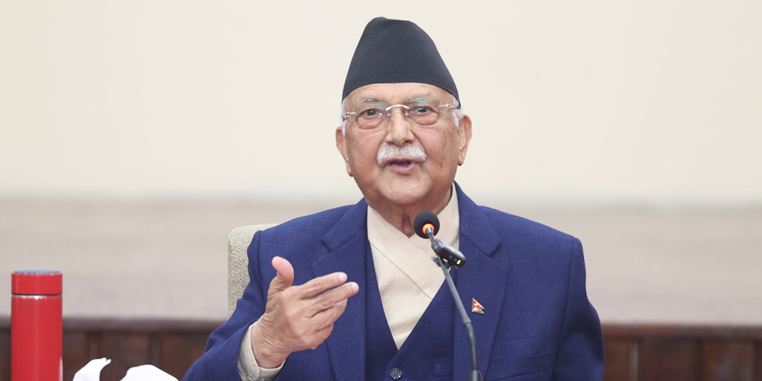 भदौ ३१ मा भारत भ्रमणमा जाँदै प्रधानमन्त्री ओली