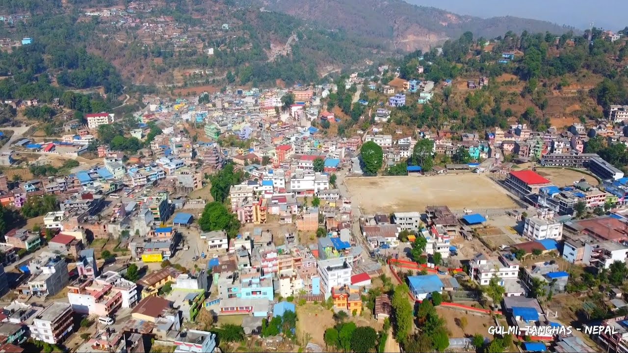 गुल्मीमा जलेर एक जनाको मृत्यु