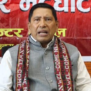 कुलिङ पिरियडसम्बन्धी विधेयकमा हेरफेर सुनियोजित अपराध हो : नारायणकाजी श्रेष्ठ