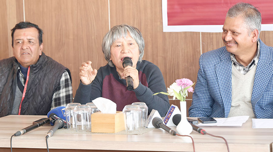 नेपाल समाजवादी पार्टीको प्रथम महाधिवेशन आजदेखि