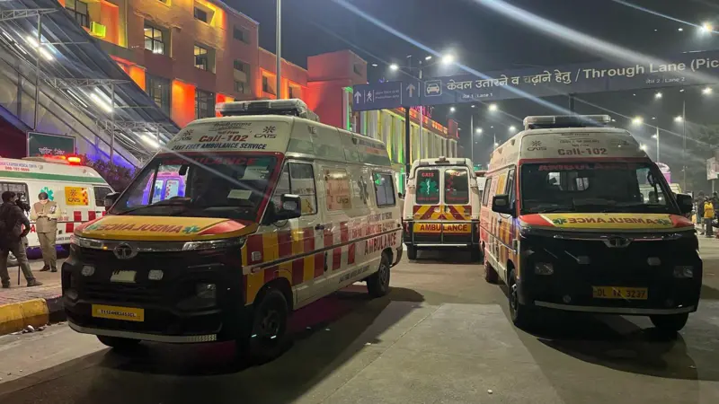 दिल्ली रेलवे स्टेसन भागदौड : १८ जनाको मृत्यु पुष्टि