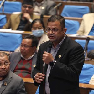 निजामती विधेयकमा गम्भीर षडयन्त्र भयो, संलग्नले नैतिकताका आधारमा राजीनामा दिनुपर्छ: गिरी