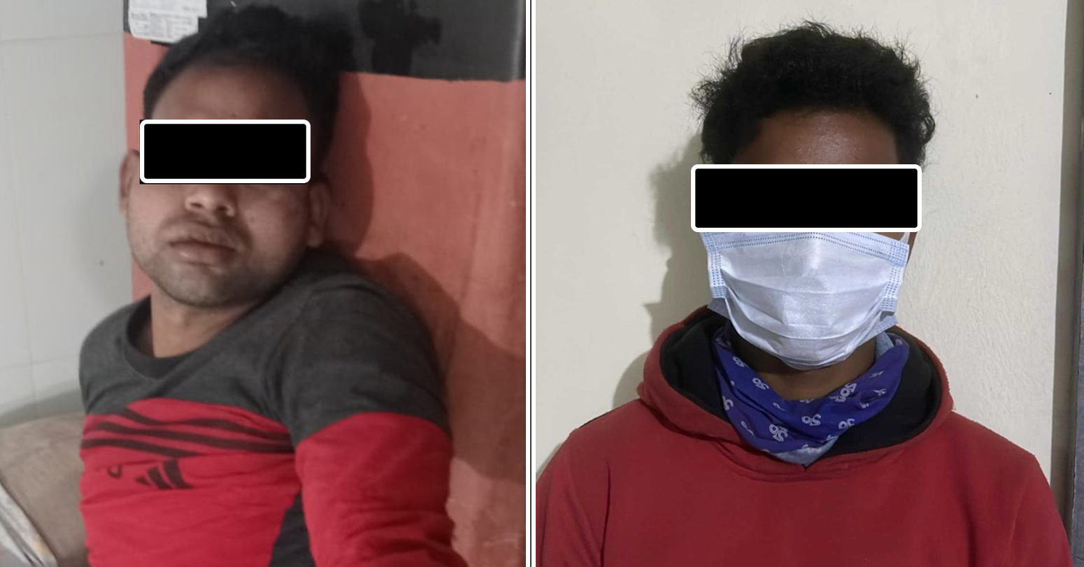 गोली प्रहार गरी दुई भारतीय लागुऔषध कारोबारी पक्राउ