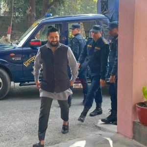 रुपन्देही कारागार रहेका रविलाई नख्खु जेल सारिने