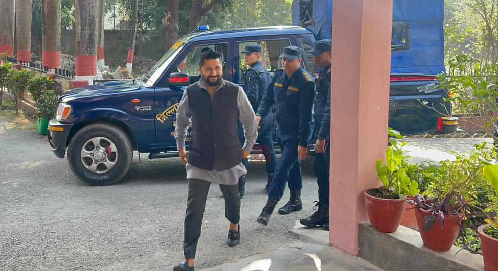 रुपन्देही कारागार रहेका रविलाई नख्खु जेल सारिने