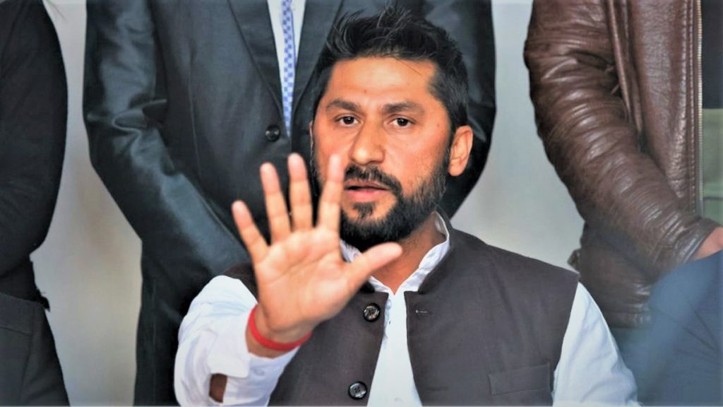 रवि लामिछानेका वकिलले उठाए इजलासमाथि नै प्रश्न