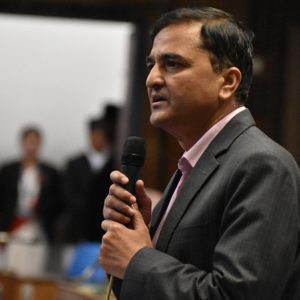 नेपाल बचाऔँ भन्दै एमाले सचिव योगेशले सुझाए १० प्रस्ताव