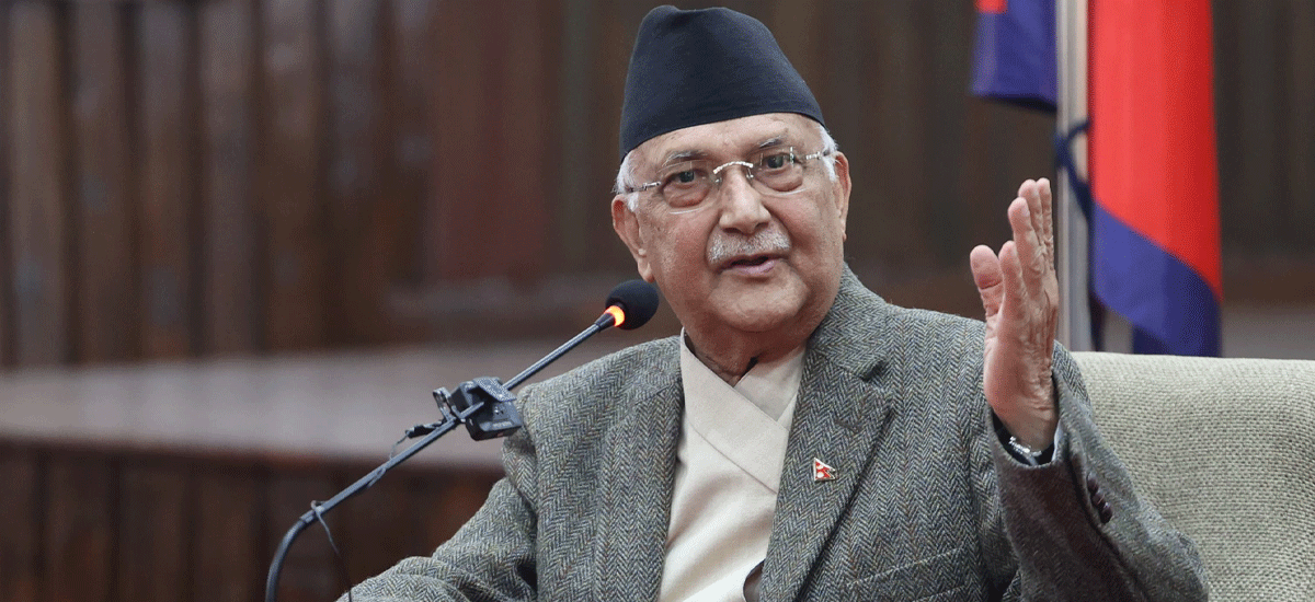 विश्वविद्यालयमा तोडफोड गर्नेलाई कारबाहीको दायरमा ल्याउन प्रधानमन्त्रीको निर्देशन