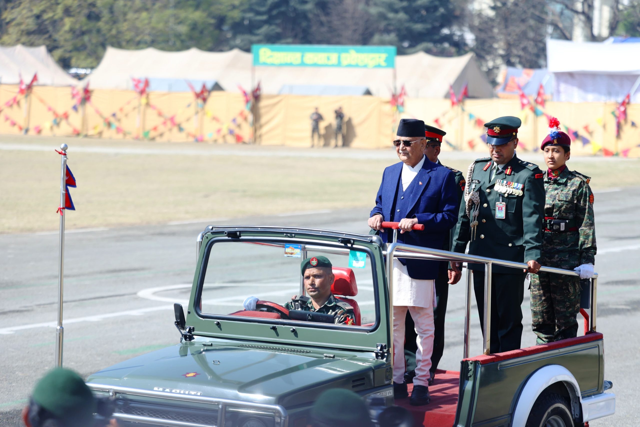 युवा जगतको चौतर्फी विकासमा सरकार हरसम्भव सहयोग गर्न कट्टिबद्ध ; प्रधानमन्त्री