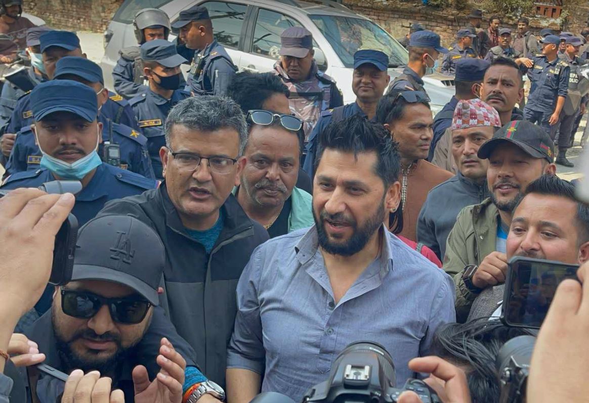 रवि लामिछानेले भने– म बोलेपछि धेरैको बोली बन्द हुनेछ