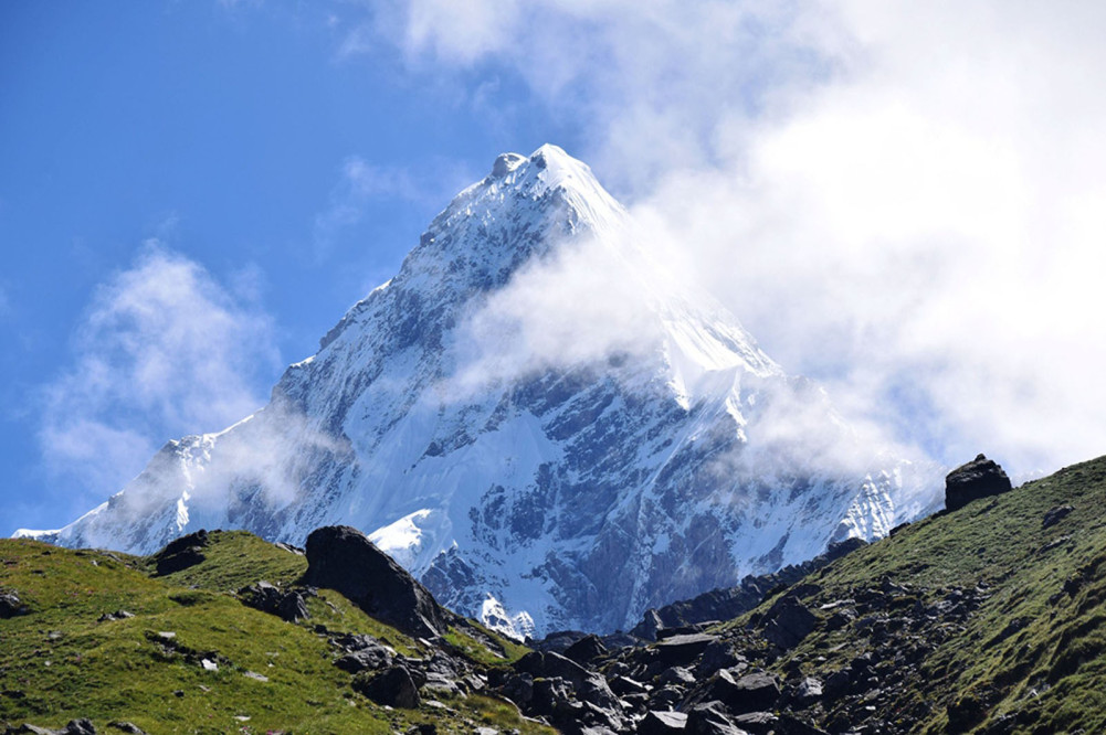अन्नपूर्ण प्रथम आधार शिविरमा जाने पर्यटक बढे